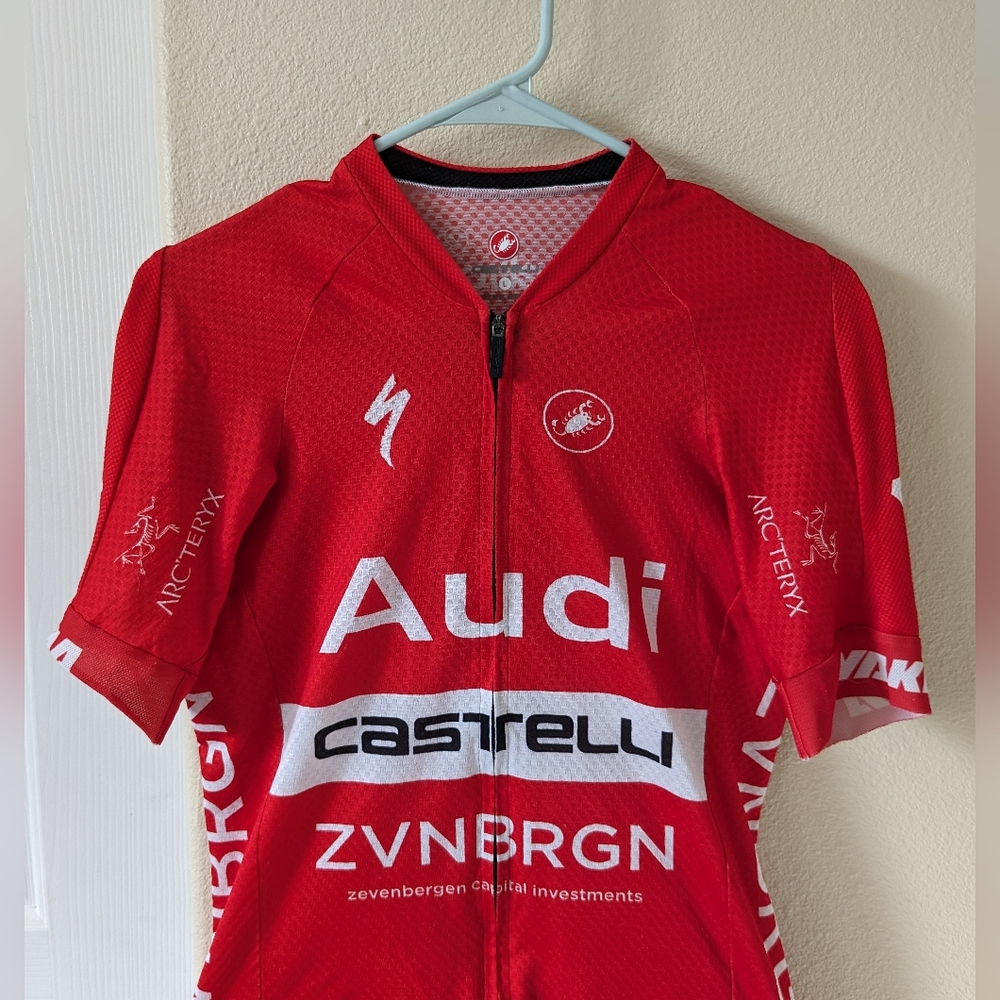 Castelli Arc'teryx Cycling Jersey